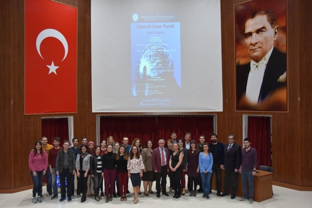 Nküde İskemik İnme Paneli Gerçekleştirildi