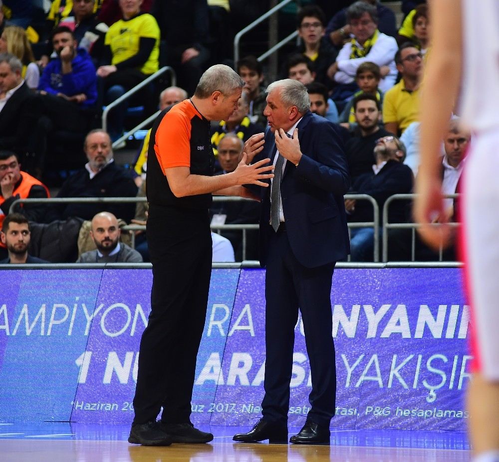 Obradovic: Özel Bir Takıma Karşı Özel Bir Galibiyet Aldık