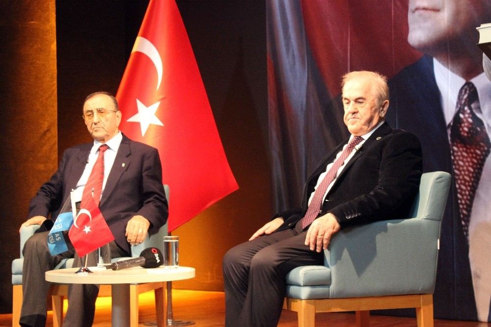 Öğretmenler Gününde Baş Öğretmen Mustafa Kemal Anlatıldı