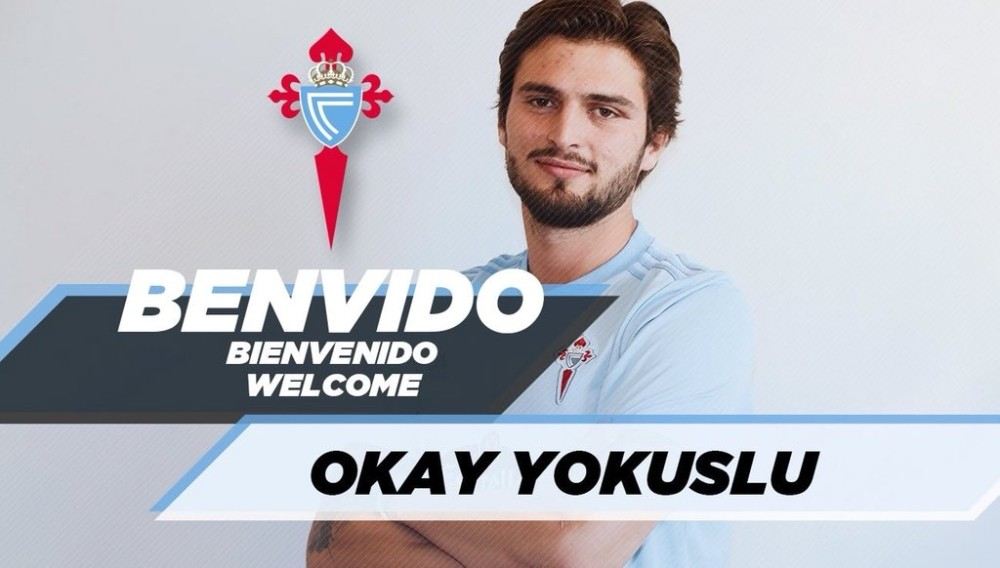 Okay Yokuşlu, Resmen Celta Vigoda