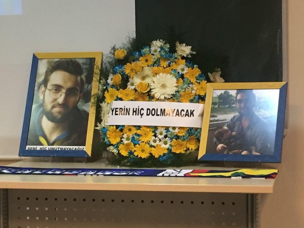 Okul Arkadaşları Fenerbahçeli Korayı Unutmadı