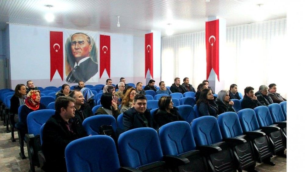 Okul Müdür Yardımcılarına Eğitim Semineri