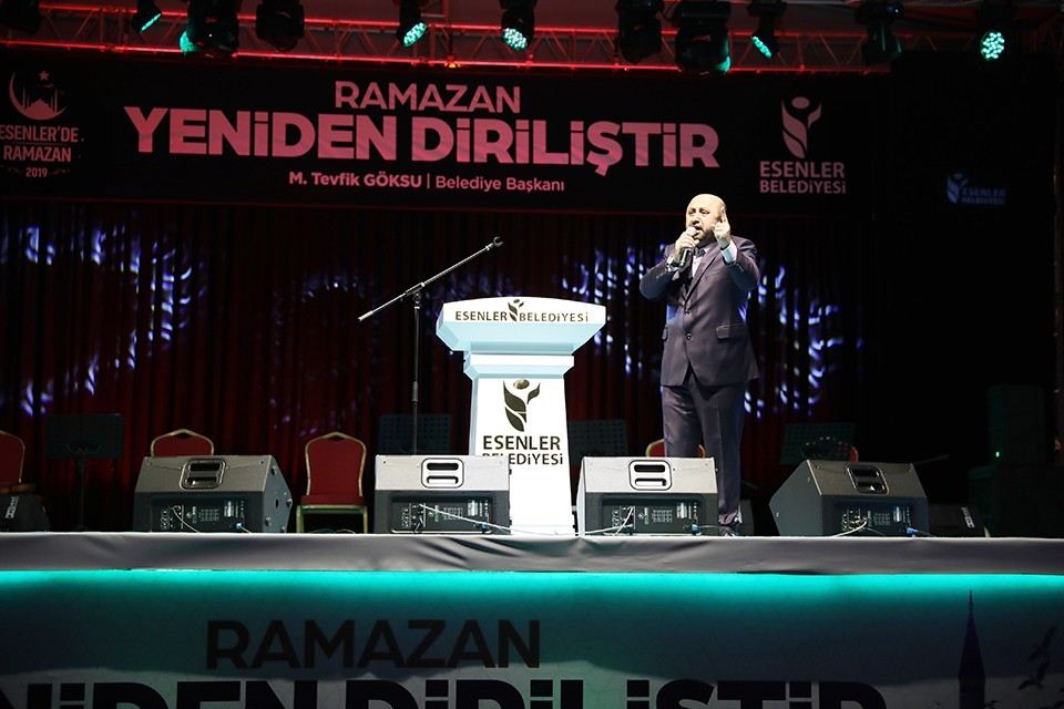Ömer Döngeloğlu, ?Ramazanları Bir Karnaval Gibi Değil Tövbe Ederek Geçirmeliyiz