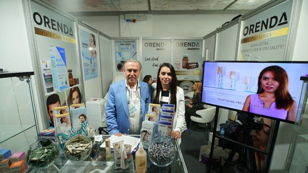 Orenda, 40 Patentli Ürünle Dünya Vitrinine Çıktı