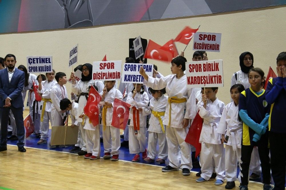 Osman Aşkın Bak, Sporun Gücü Uyuşturucuyu Da Terörü De Yenecektir