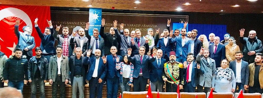 Osmanlı Ocakları Federasyonundan 2023 Milli Beka Vizyonu Programı Etkinliği