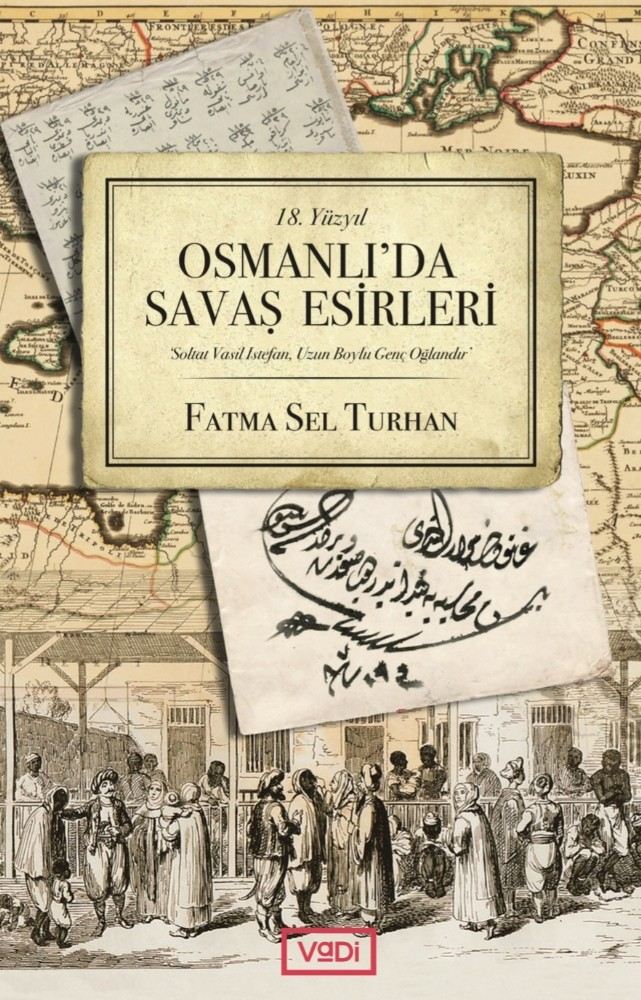 Osmanlıda Savaş Esirleri Adlı Kitap Raflarda