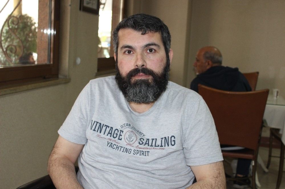 (Özel) 15 Temmuz Gazisi Mustafa Uygun: ?O Akşam Beni Vuran Askeri, Ateş Etmeden Önce Sağ Çehresinden Gördüm