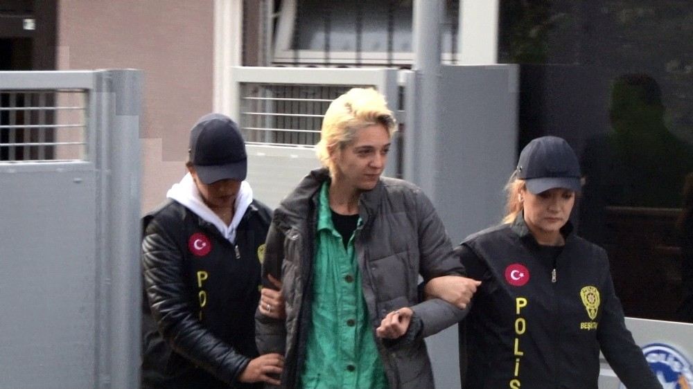 (Özel) Beşiktaştaki Saldırgan Kadının İfadesi Ortaya Çıktı