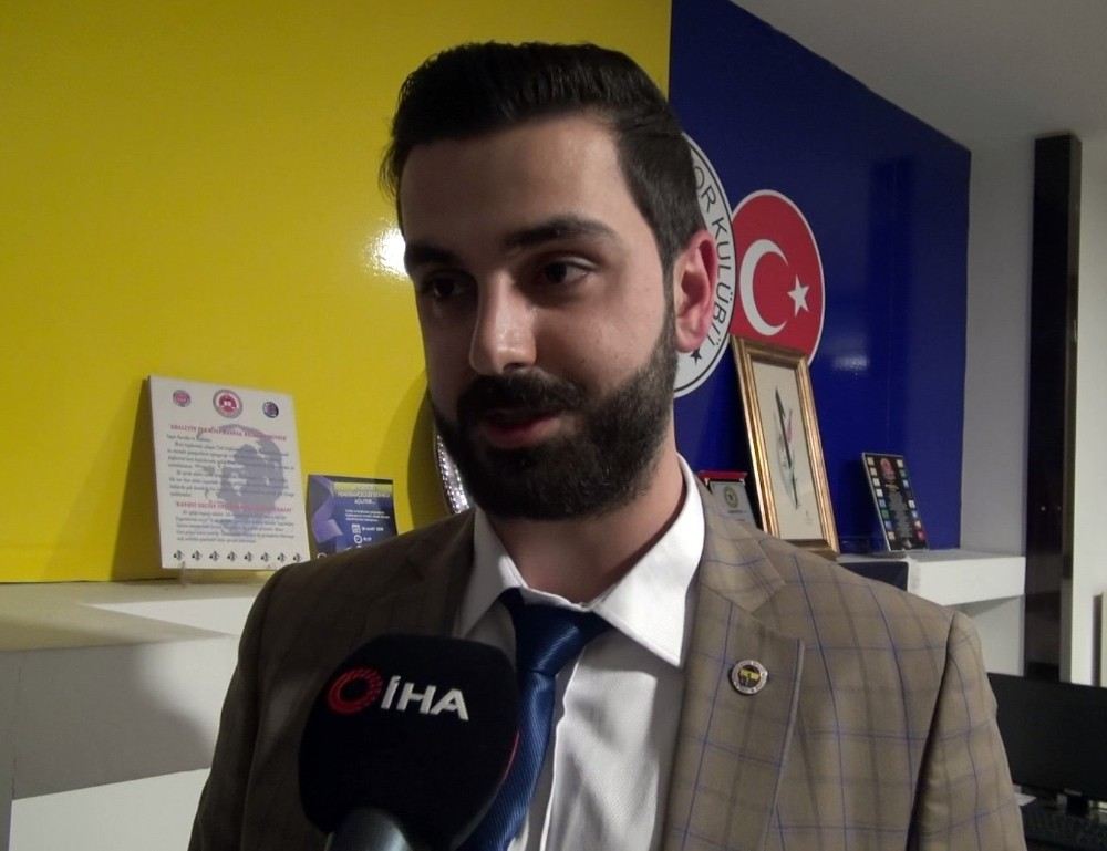 (Özel Haber) Cenap Dolaş: ?Ali Koç Başkanımızın Her Zaman Yanındayız?