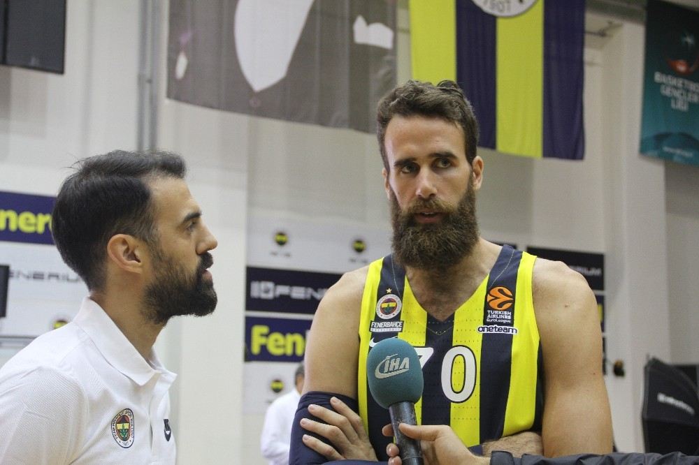 (Özel Haber) Gigi Datome: ?Hedefimiz En Üstte?