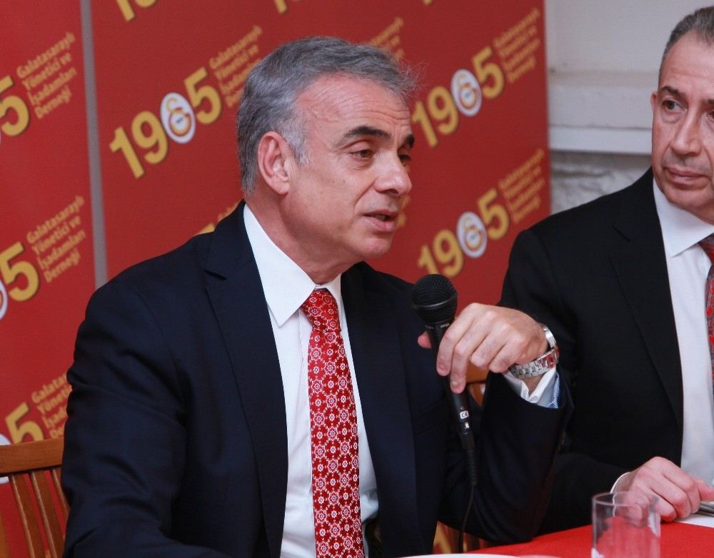 (Özel Haber) Mehmet Helvacı: ?Galatasaraya Mahkeme Tarafından Kayyum Atanabilir?
