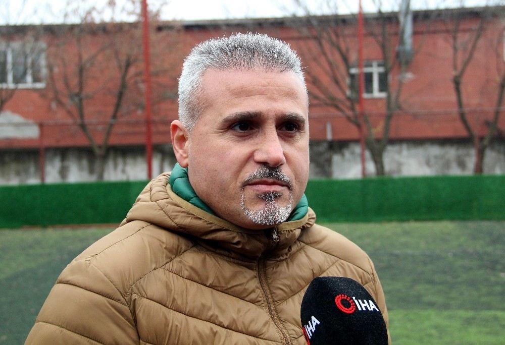 (Özel Haber) Mustafa Kocabey: ?Derbide Gollü Beraberlik Olur?