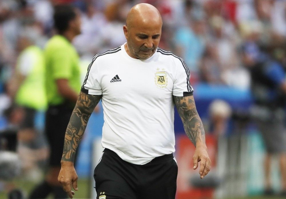 (Özel Haber) Sampaoli Cephesinden Fenerbahçeye Yanıt: Yalanlamalarına Üzüldük