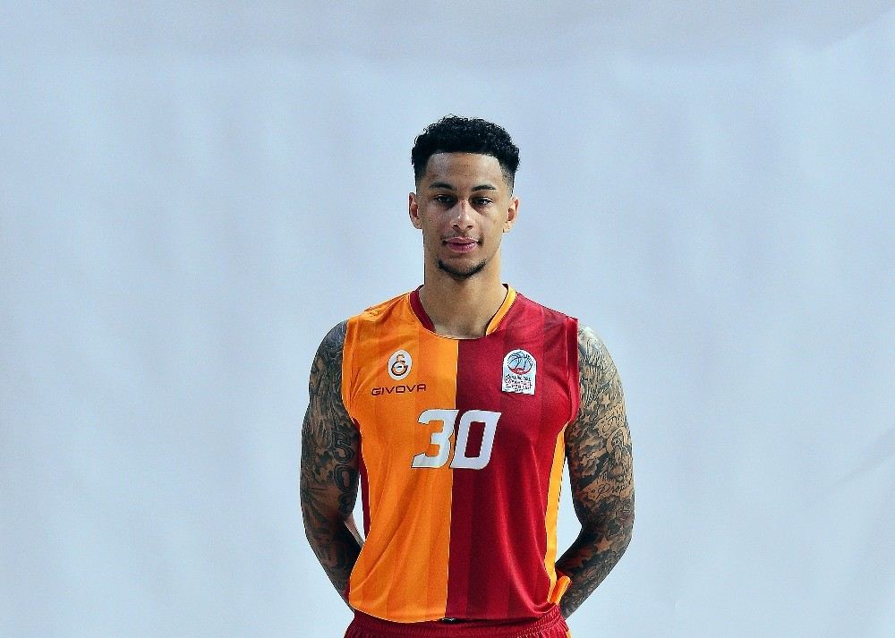 (Özel Haber) Zach Auguste: ?Galatasaray Çok Büyük Bir Kulüp?