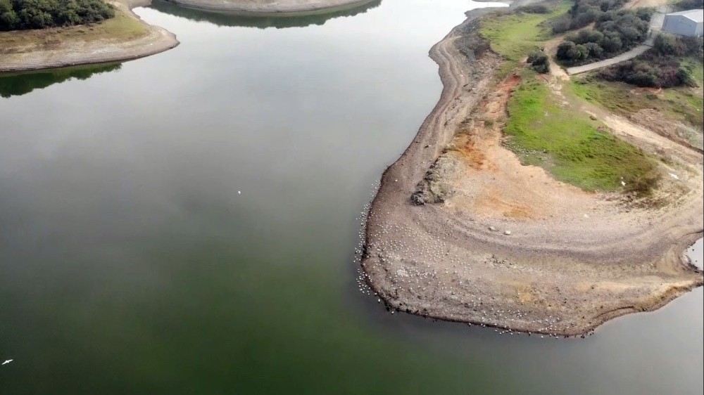 (Özel) İstanbul Barajlarına Kuyu Suyu Basılması Hastalığa Davetiye Çıkartıyor