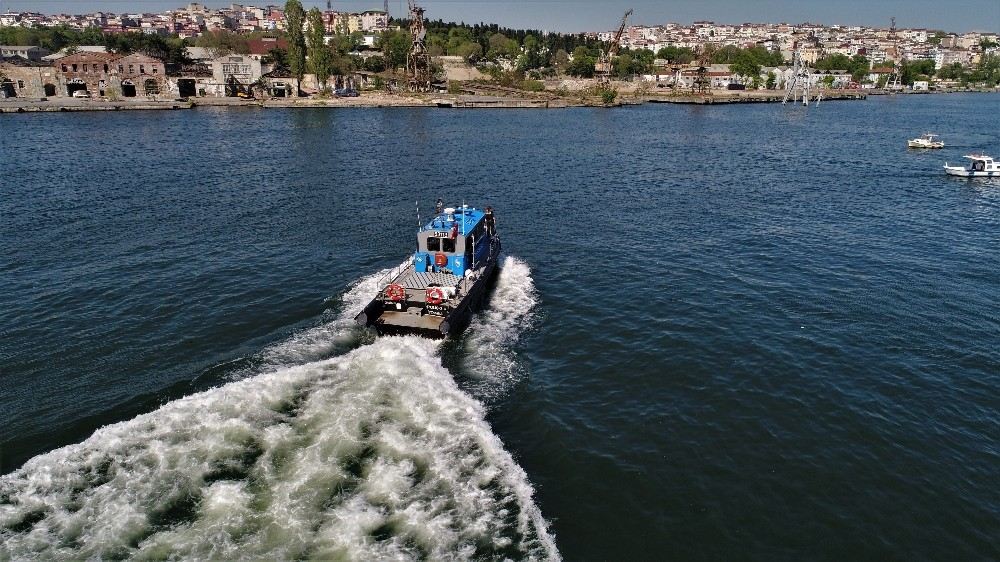 (Özel) İstanbul Boğazının Koruyucuları Deniz Polisleri