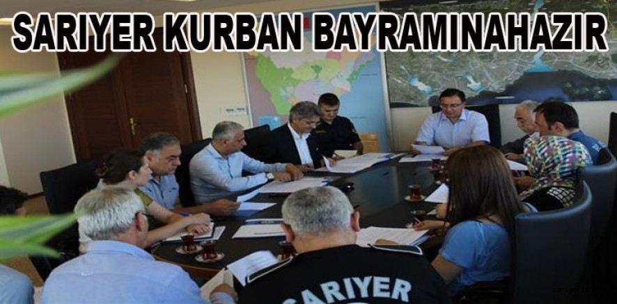 (Özel) Kurban Bayramı İçin Bir Dizi Tedbir Alındı