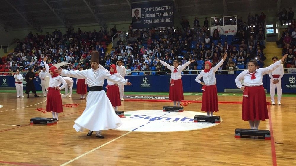 Özel Öğrencilerin Gösterisi Beğeni Topladı