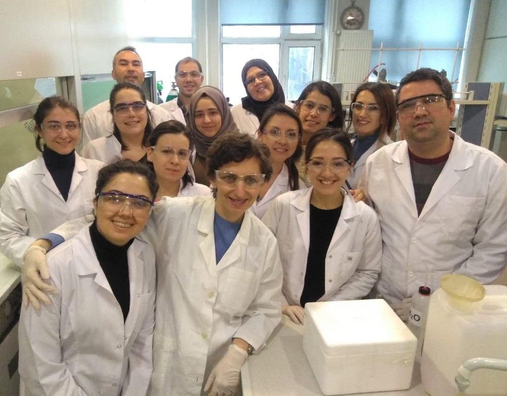 (Özel) Türkiyede İlk Yerli Kanser İlacı Boğaziçi Üniversitesinde Üretilecek