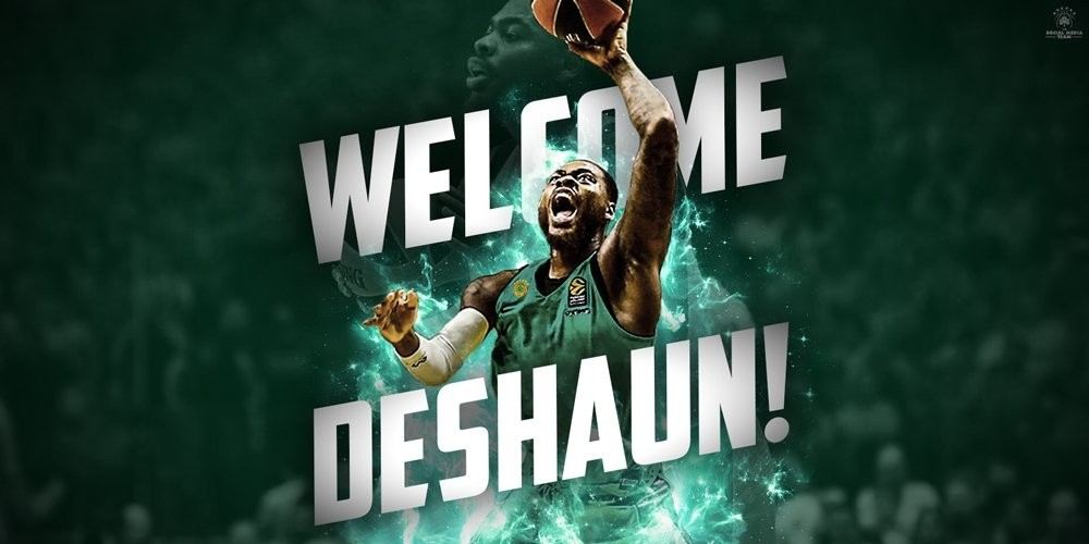 Panathinaikos, Deshaun Thomas İle 1 Yıllık Sözleşme İmzaladı