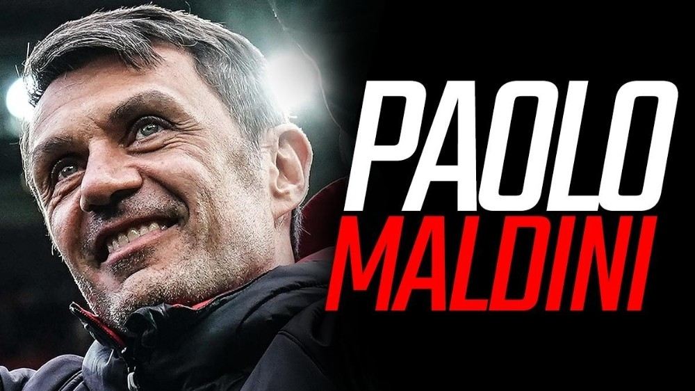 Paolo Maldini, Milanın Yeni Teknik Direktörü Oldu