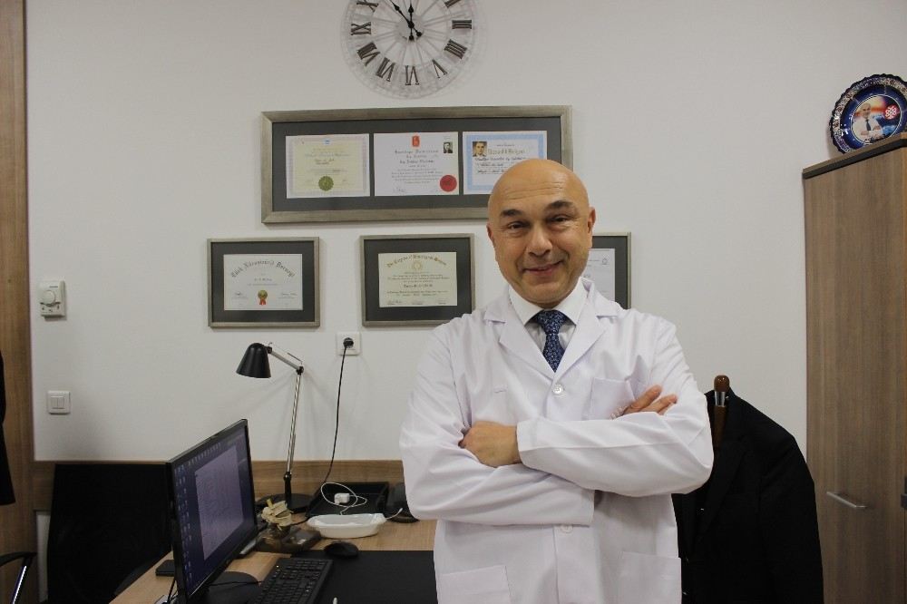 Parkinson Hastaları Beyin Pili Ameliyatı İçin Türkiyeye Geliyor