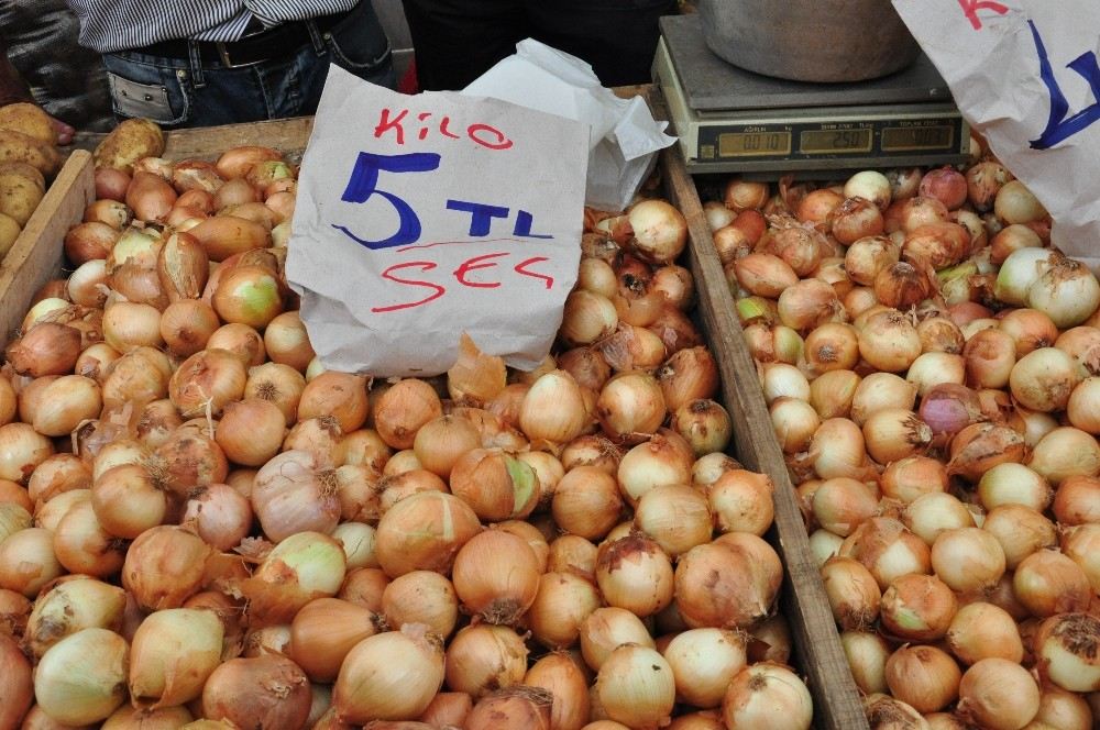 Patates Ve Soğan Fiyatları İki Haftaya Normale Döner?