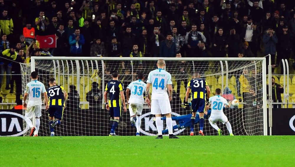 Penaltı Kralı Harun Tekin