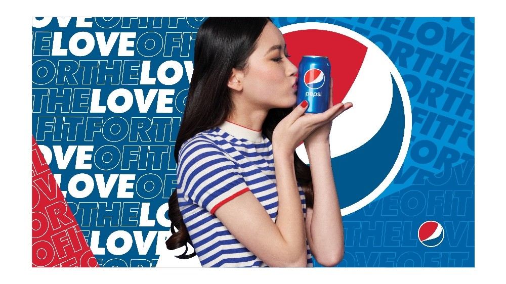 Pepsi Yeni Pazarlama Platformunu Ve Sloganını Tanıttı