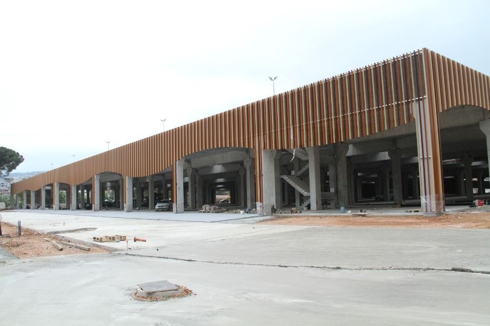 Perşembe Pazarı, Yeni Yeri İçin Gün Sayıyor