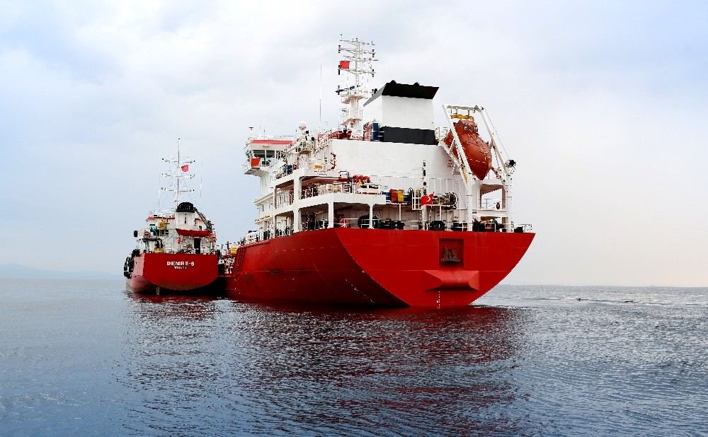 Petrol Ofisi İlk Yeni Nesil Denizcilik Yakıtı İkmalini Gerçekleştirdi