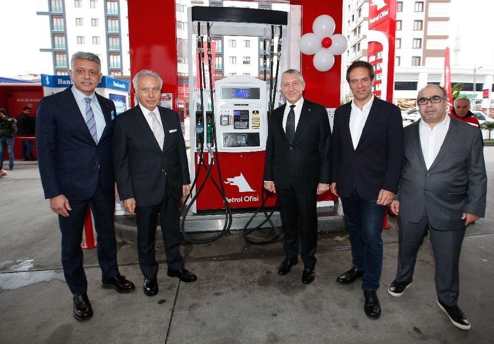 Petrol Ofisi Yeni İstasyonunu Pendikte Açtı