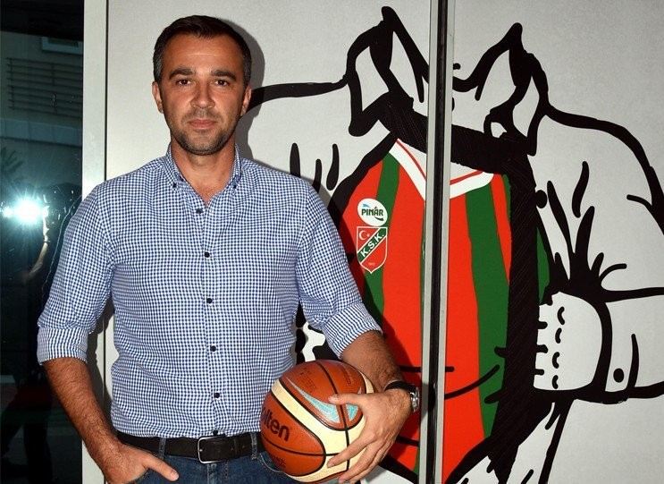 Pınar Karşıyaka Menajeri Selim Çınara Fıbadan Davet