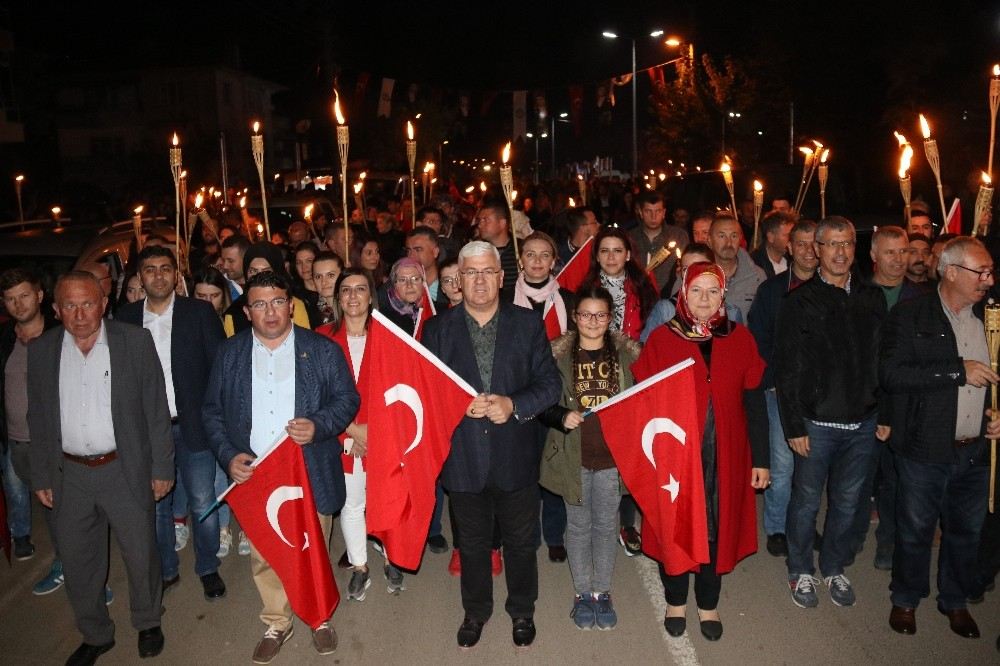 Pınarbaşı Mahallesinde Fener Alayı Düzenlenecek