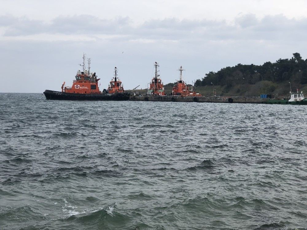 Polisten Balıkçı Avı