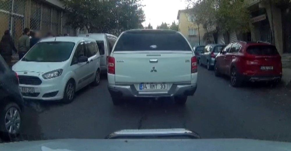 Polisten Hırsızlara Suçüstü