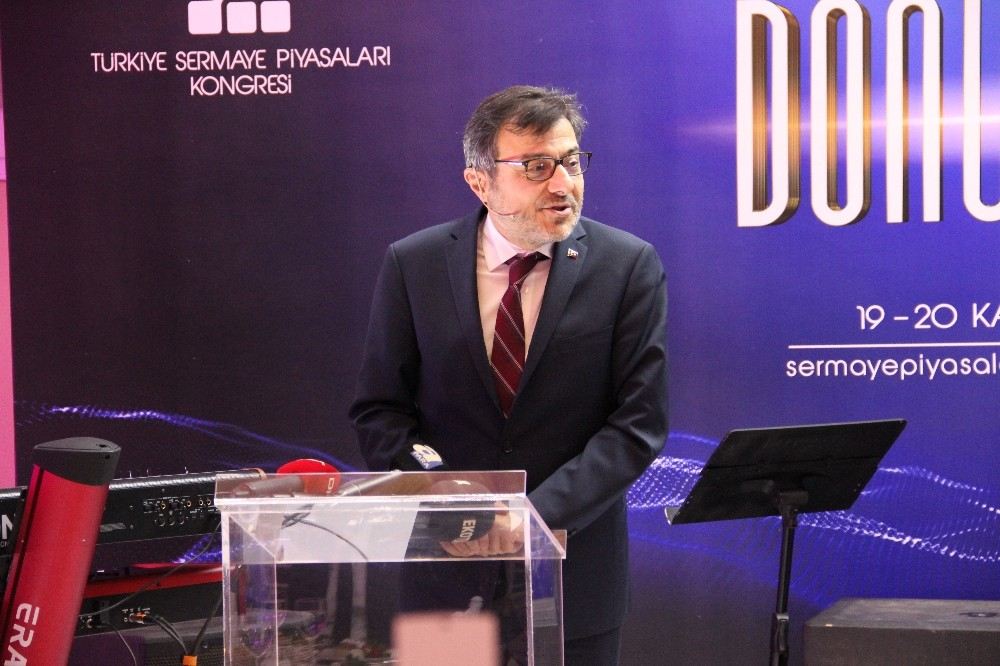 Prof. Dr. Aşan: İstanbul Finans Merkezi Konusunda İşler Yolunda Gidiyor