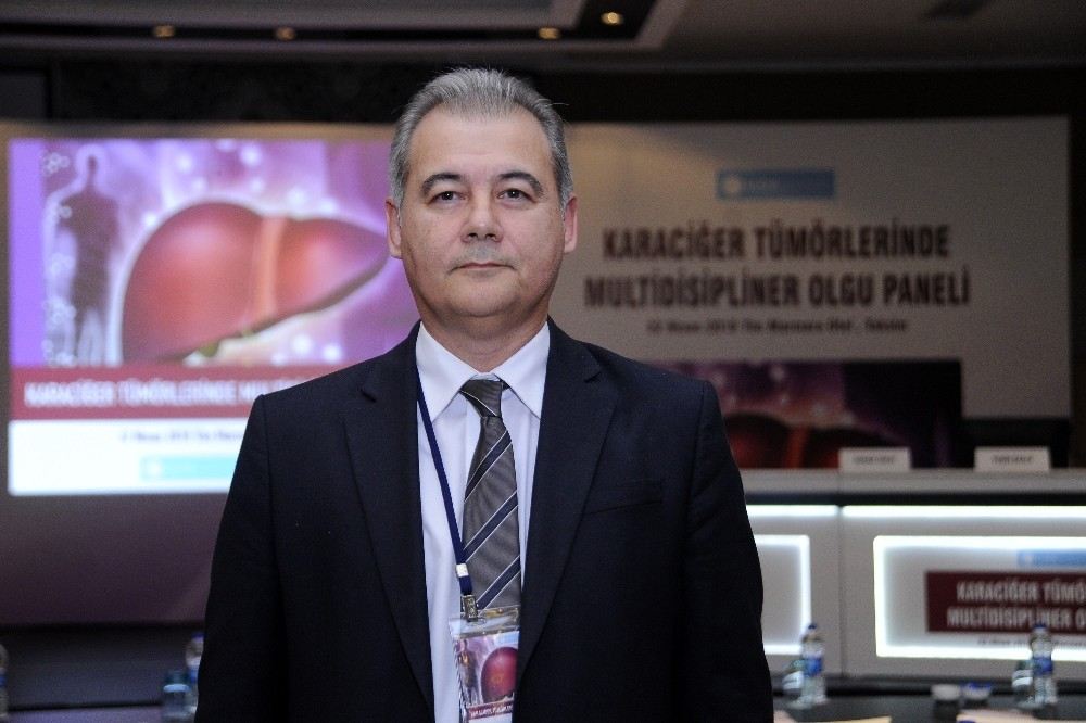 Prof. Dr. Cantaşdemir: Karaciğer Kanseri Eskisi Gibi Çaresiz Bir Kanser Olmaktan Çıkmak Üzere