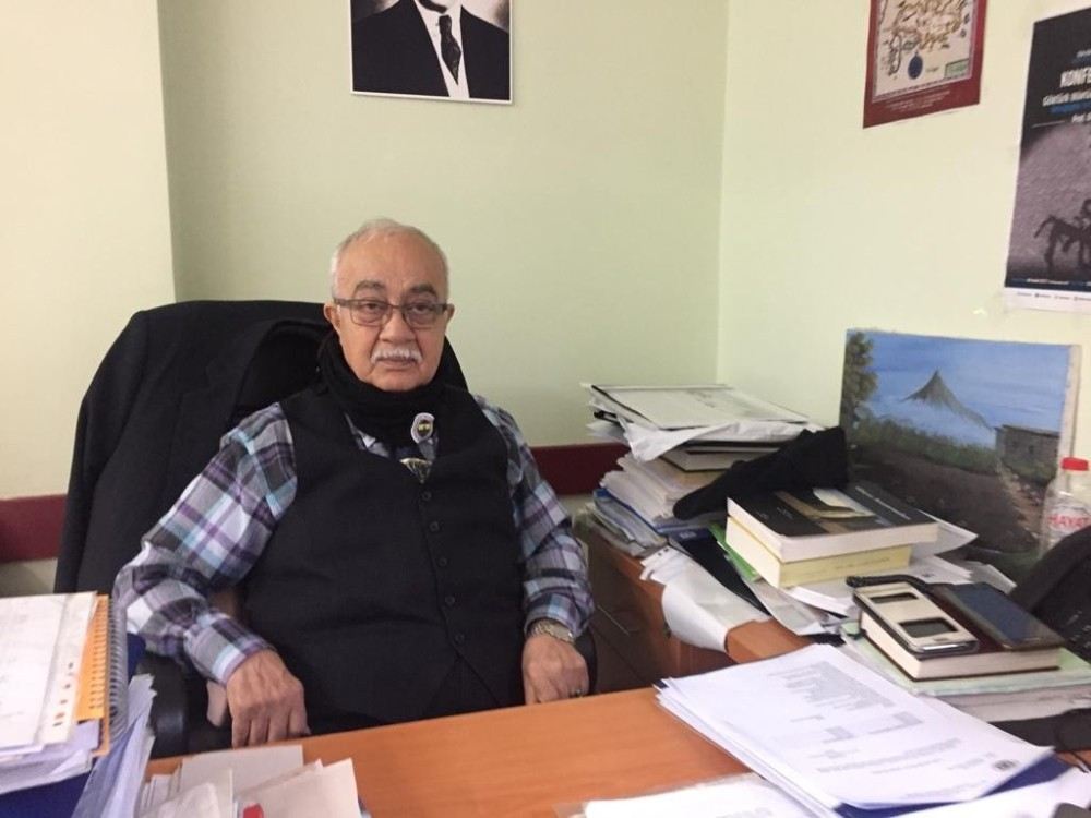 Prof. Dr. Çay: Nardugan Bayramı Ve Yılbaşı Kutlamalarının Tarihi Kaynaklarda Yeri Yok