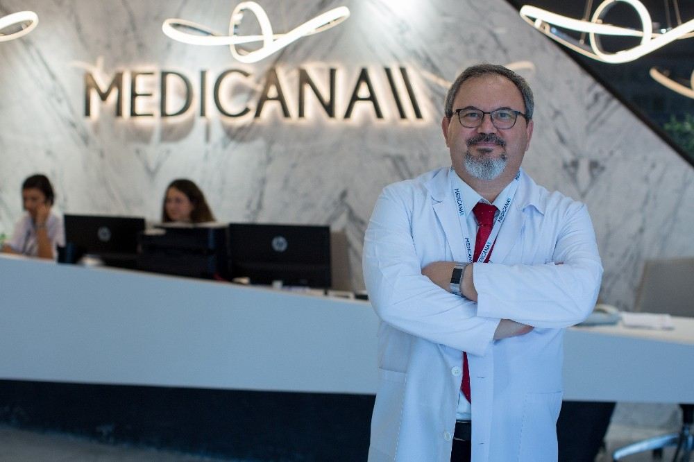 Prof. Dr. Murat Gençbay Kolesterolde Doğru Bilinen Yanlışları Anlattı