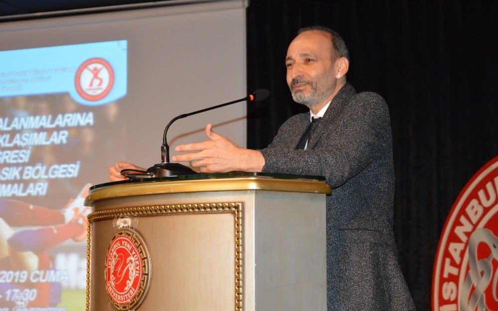 Prof. Dr. Ünal: ?Spor Öncesi Hekim Muayenesi Olası Sorunlardan Korur?