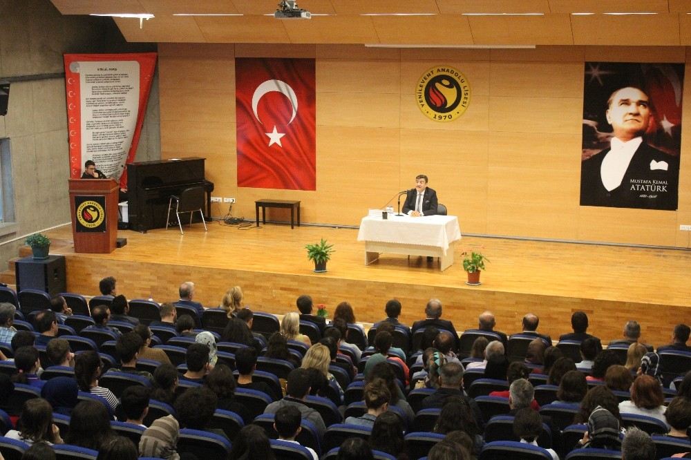 Prof. Dr. Yaşar Hacısalihoğlu: ?Unutulan İhanet Tekrarlanır?