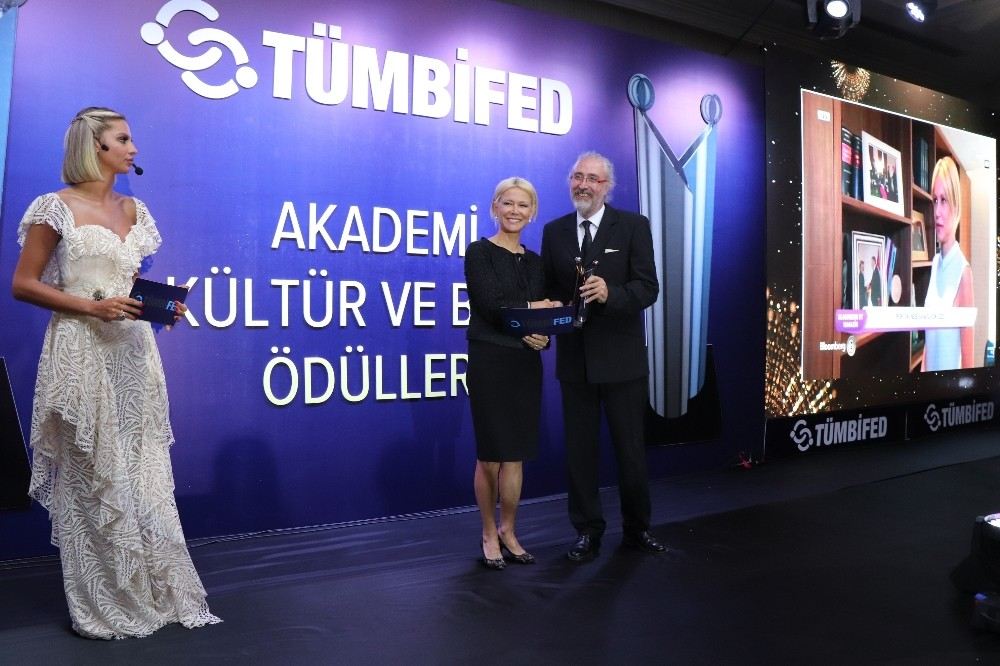 Prof. Dr. Zehra Neşe Kavaka, Tümbifed Jüri Özel Ödülü