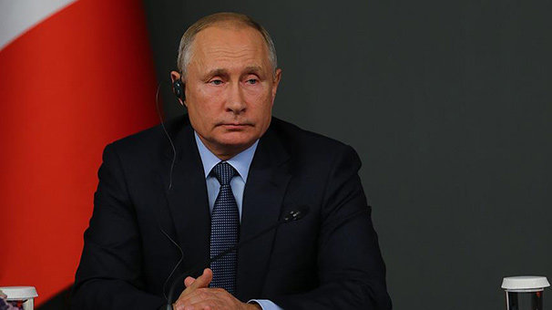 Putin: ABD`nin anlaşmadan çıkma kararı cevapsız bırakılmayacak