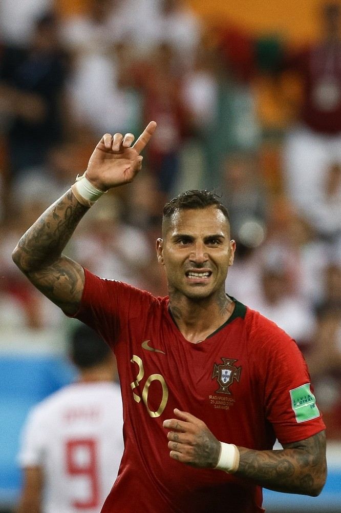 Quaresma Manşetlerde