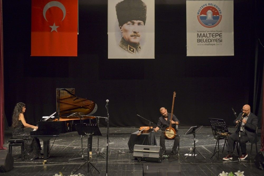 Rachmaninov Anatolian Project Tskmde Sahne Aldı