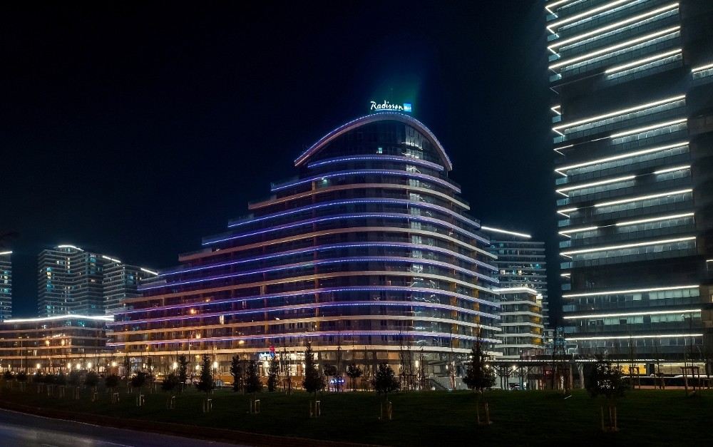 Radisson Blu Residence İstanbul Batışehir, Emıtt 2019Da