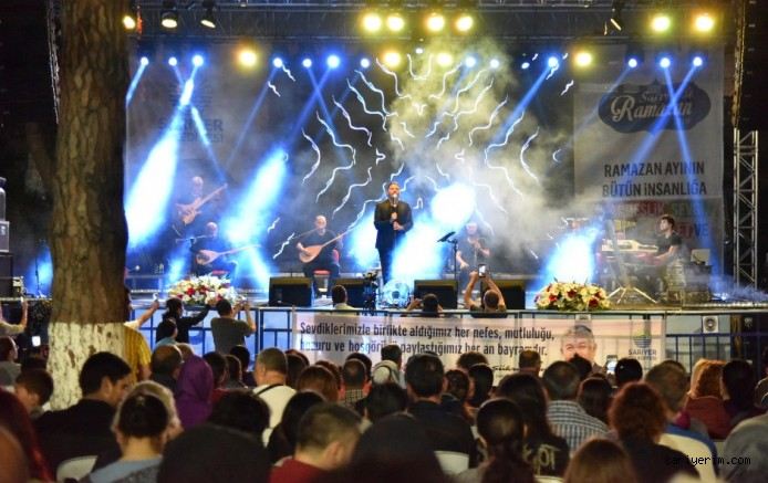 Ramazan Ayının Son Konseri Kubattan