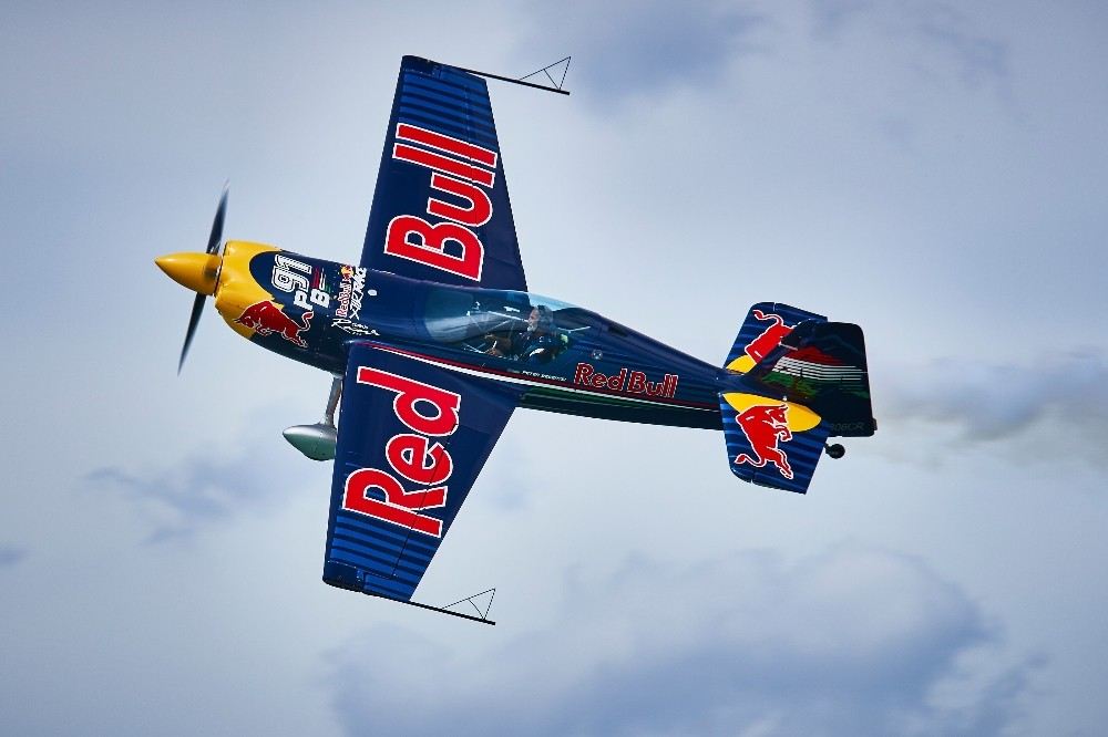 Red Bull Air Race Teknofestte Nefes Kesecek